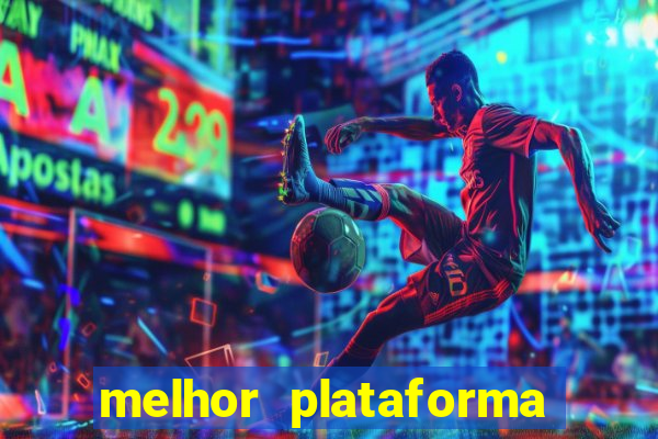 melhor plataforma para ganhar dinheiro no fortune tiger